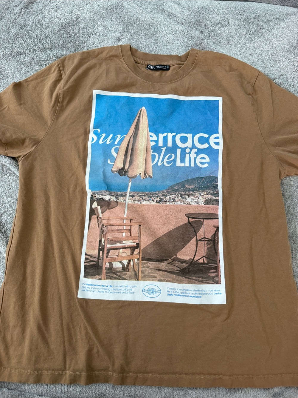 Zara Tee FRANCE